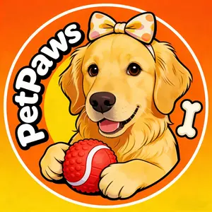 PetPaws Co. shop logo