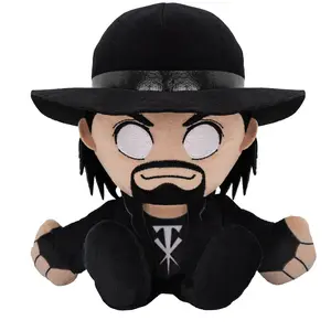 Bleacher Creatures WWE The Undertaker 8" Kuricha Plush