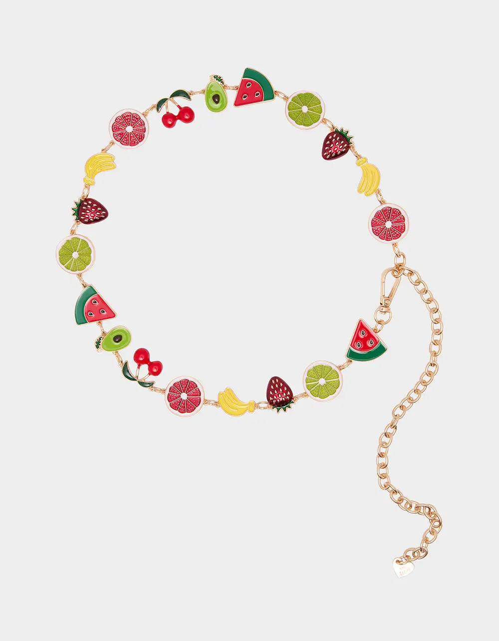 FRUIT CHAIN BELT MULTI