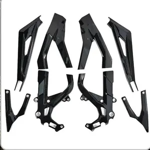 IronAmpz - surron frame guards
