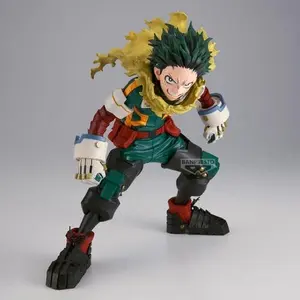 Bandai Grandista Statue of Deku My Hero Academia