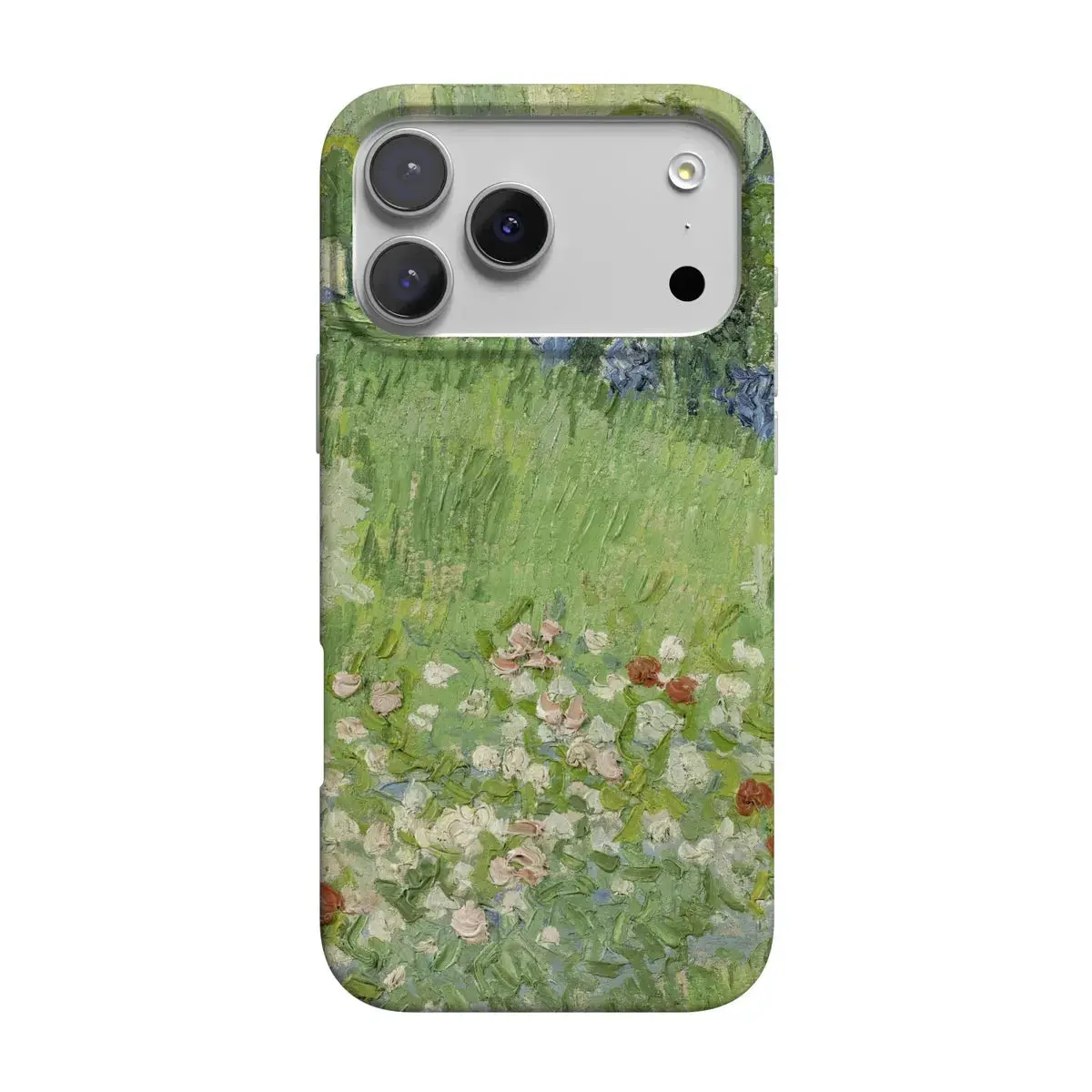 Casely iPhone 17 Pro Max Case | Van Gogh Museum | Vincent's Admired Garden | Compatible with MagSafe | Classic Ultra Thin Design