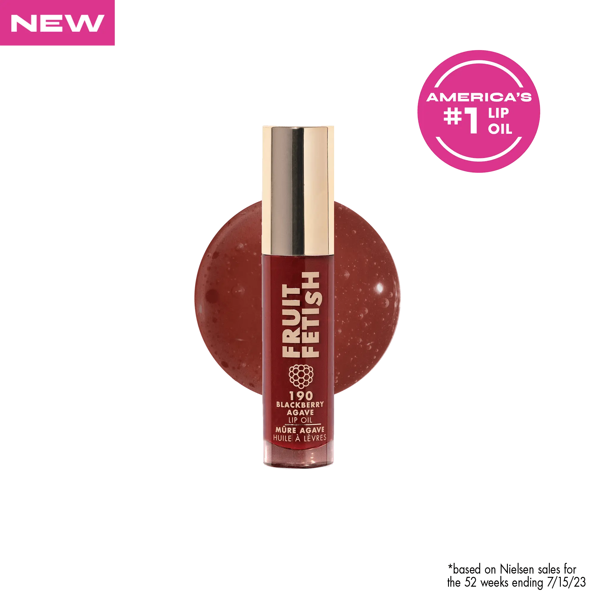 190 Blackberry Agave