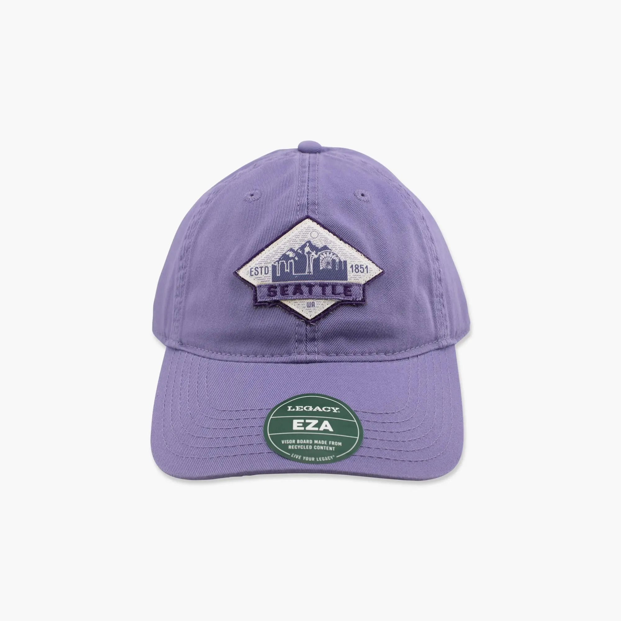Ziggy Lavender Seattle Adjustable Hat