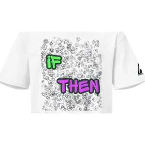 If Then Programming Humor T-Shirt
