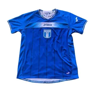 Joma Honduras Men's Away Jersey 2010 - Royal Blue, Outdoor Sport For Men, Round Neck Football Long Sleeves Shirt Conquer the pitch with a high-class football jersey jerseys  men