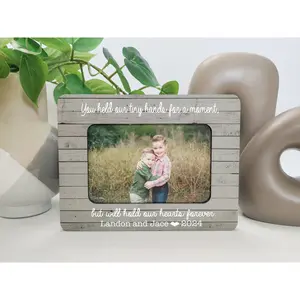 Teacher Appreciation Gift – Custom Teacher Photo Frame, Preschool or Elementary Teacher Gift, End of Year Thank You Gift