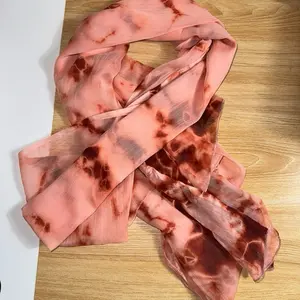 Riyo Tie dye hijab Casual