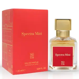 No. 116 Eau De Parfum Spray 25ml (0.84 oz) By Spectra Mini