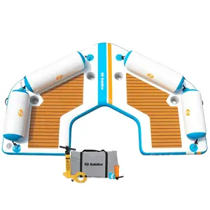 11' Inflatable C-Dock