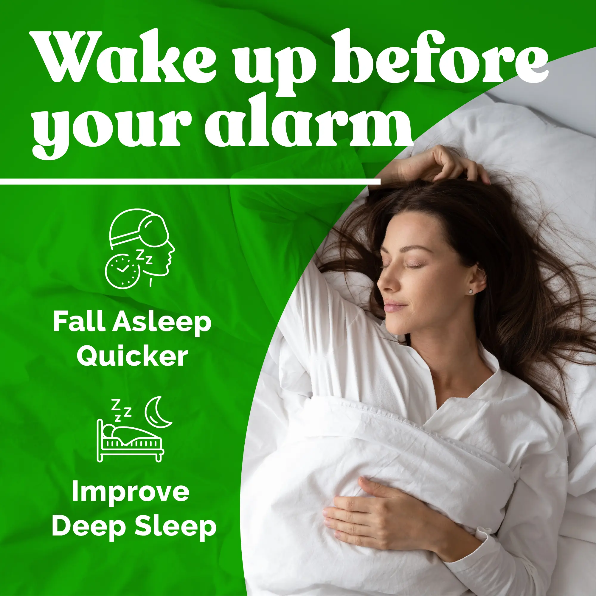 NUUBU Bamboo Foot Pads with Ginger Powder – Buy 1 Get 1 Free | Overnight Foot Care Pads for Relaxation & Daily Self-Care, Detox,