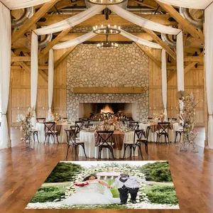 Custom Floor Decals/Wraps