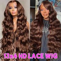 13x4 4# Body Wave