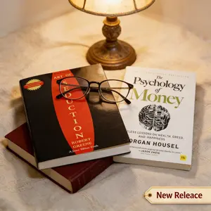 The Concise Art of Seduction by Robert Greene – Compact Guide to Social Strategies for Self-Improvement & Skill Learning, Ideal Gift for Social Strategy Enthusiasts