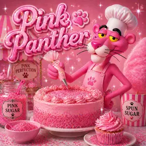 Pink Panther Body Oil