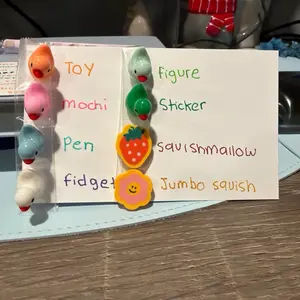 Mystery scoop