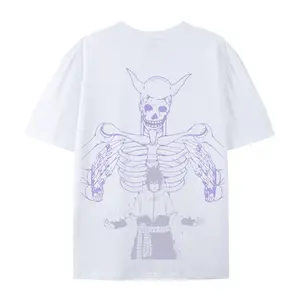 Naruto Sasuke Uchiha Susanoo Chakra Anime Tee Cotton Tshirt Unisex Streetwear Couple Gift Graphic Design