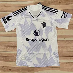 Manchester United Away Shirt 2025/26 Player Edition – Match Ready Football Jersey for Supporters