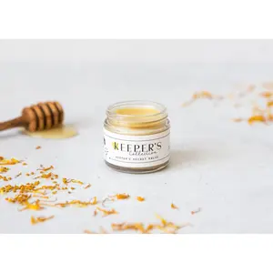 Keepers Secret Salve Honey Propolis Calendula Soothing Repair