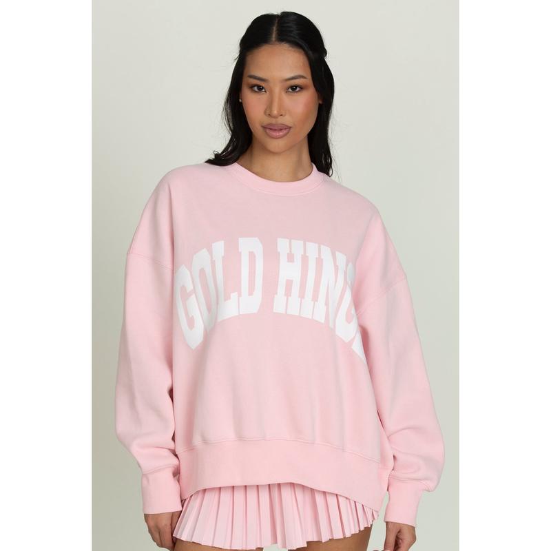 Almond Blossom GH Wide Arm Sweatshirt