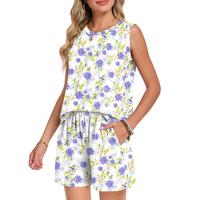 White Lavender Floral