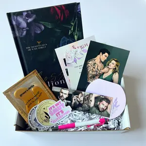 Bossy Billionaire DELUXE Book Box: Marriage of convenience, billionaire romance