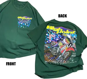 1993 High Point Pro Motocross National T-Shirt