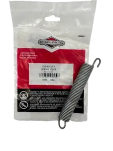 BRIGGS & STRATTON 7024383YP Idler Spring Genuine OEM Replacement for Snapper & Simplicity Mowers
