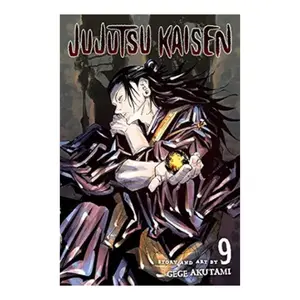 Jujutsu Kaisen, Vol. 9: Premature Death - by Gege Akutami - Paperback