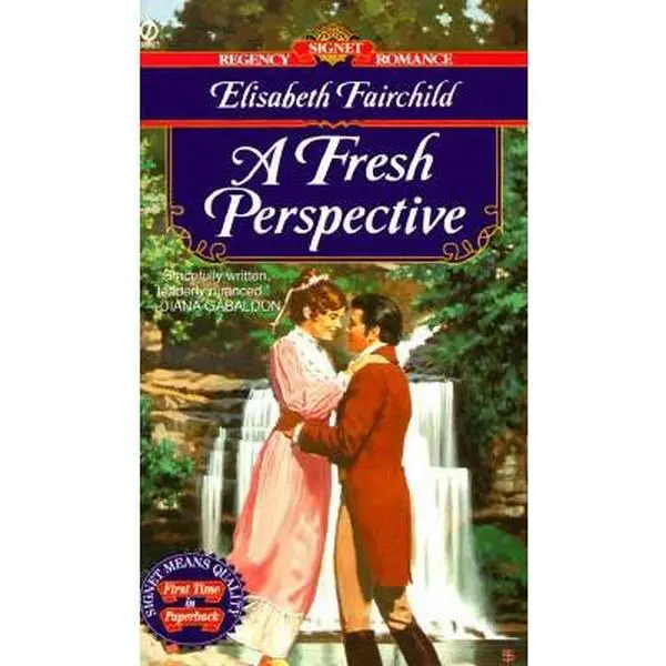 USED-A Fresh Perspective (Signet Regency Romance) by Elisabeth Fairchild (Unknown)