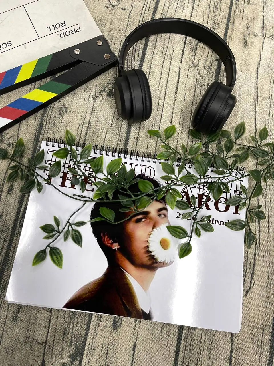 TKL 2026 Calendar | Music Rapper Calendar | 2026 Calendar