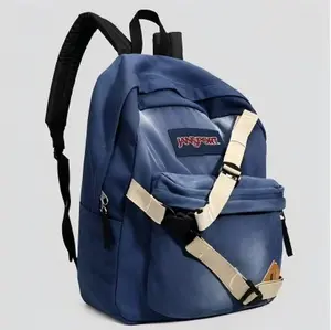 Spider-Man Backpack, 15-inch Laptop Bag, Denim Blue Spider-Man Backpack, 15-inch Laptop Bag, Denim Blue