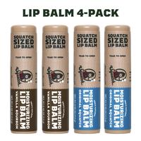 Lip Balm 4-Pack