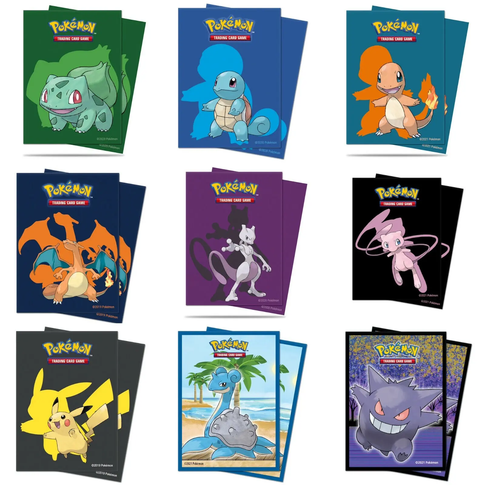 Random pokemon sleeve!