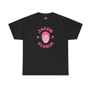 Jacobb Elordi Unisex Heavy Cotton Tee