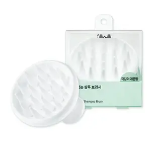 FILLIMILLI Scalp Massager Shampoo Brush - Detangling Design for Hair Care & Scalp Treatment