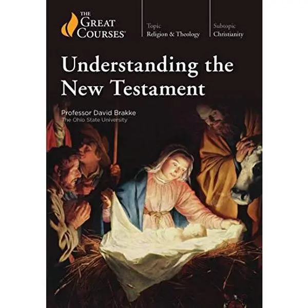 Used English Book - Understanding the New Testament, Like-New Soft Covers (Unknown Author)