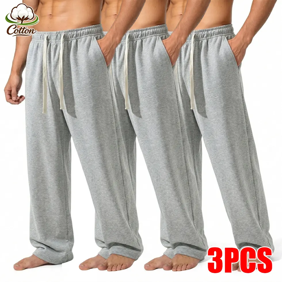 3 Pieces - Light gray + light gray + light gray