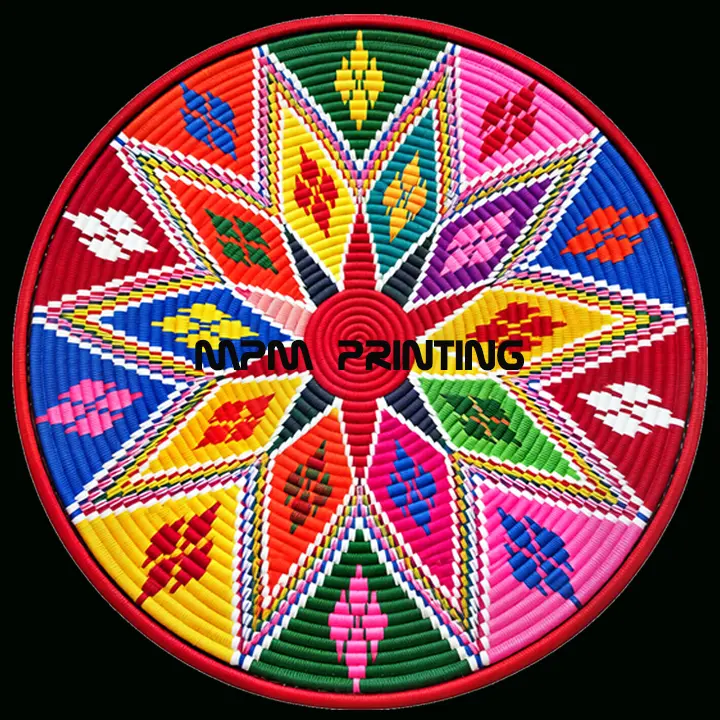 18" Rekebot Epoxy Stickers - Ethiopian Sefed Waterproof Stickers