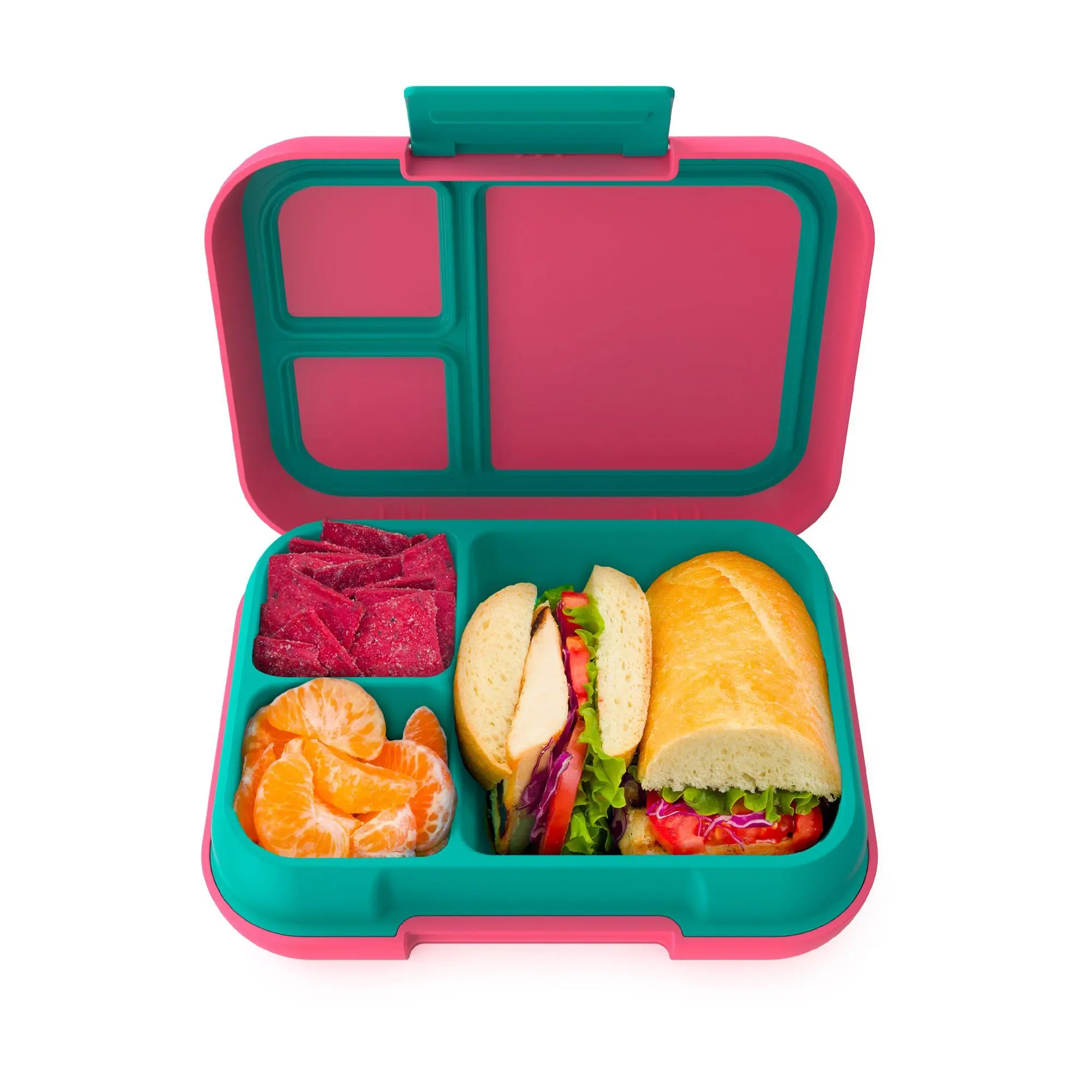 Bentgo Pop Lunch Box with Removable Divider Bentgo Pop Lunch Box with Removable Divider
