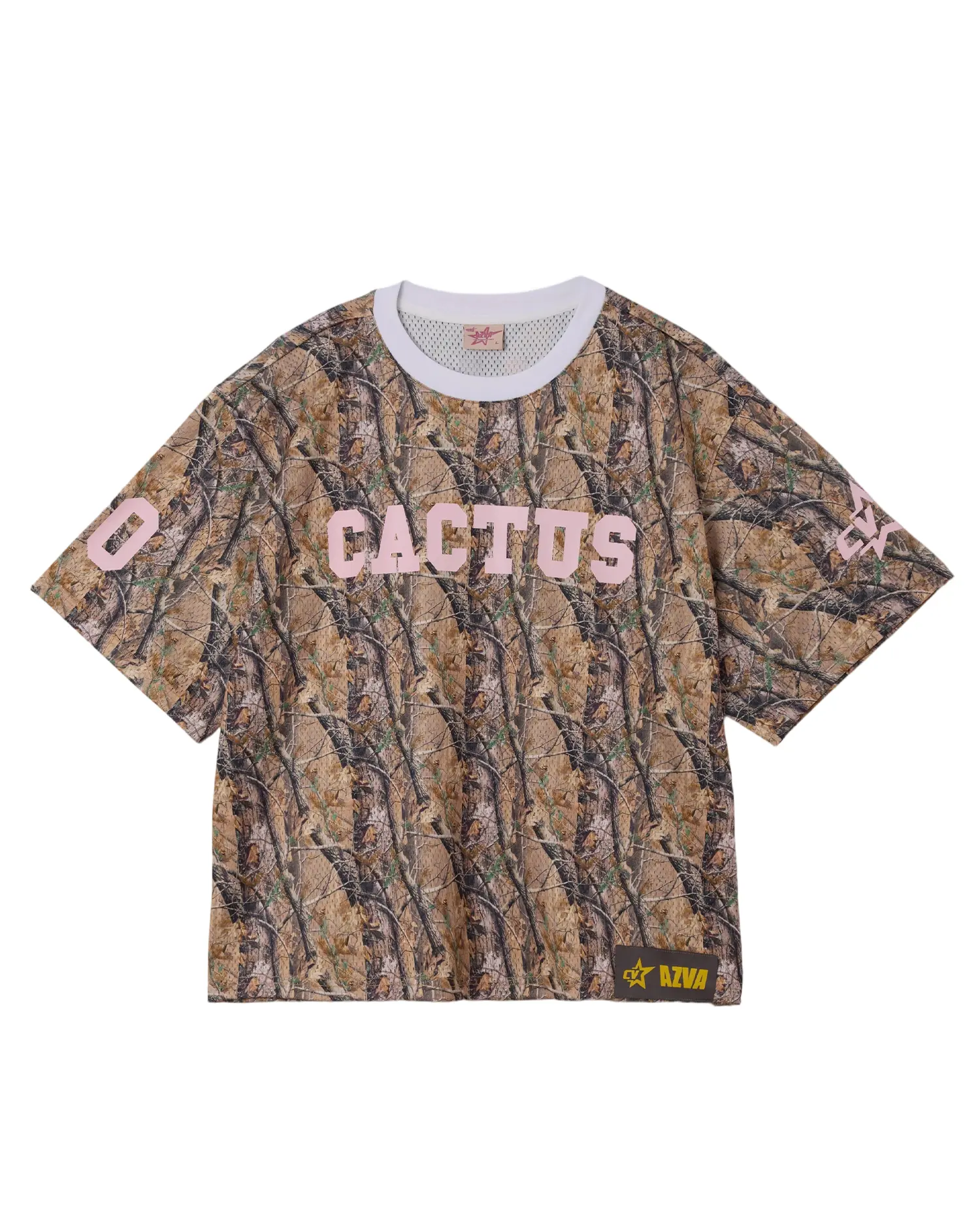 Hunting Camo Jersey