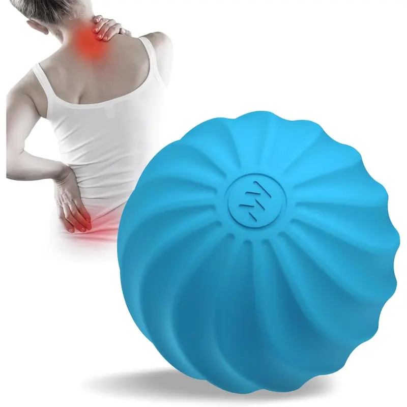 vibrating massager side effects NIB Homedics Rechargeable Percussion Massager main image 1