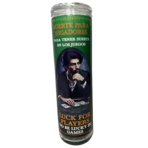 Luck For Players To Be Lucky In Games 7 Day Candle