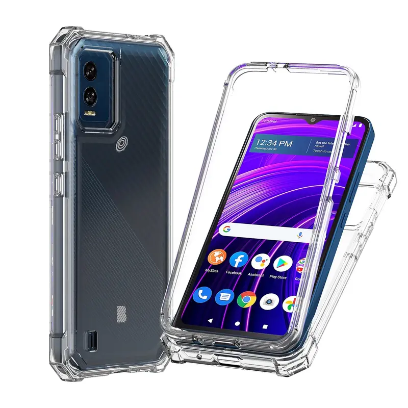 blu view 5 phone case amazon - TikTok Shop