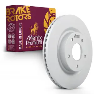 Front Brake Rotor 83930MF