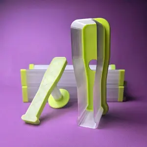 Cake Pop Cutter - Baseball Bat Shape