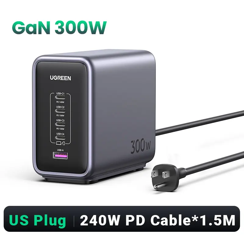 GaN 300W
