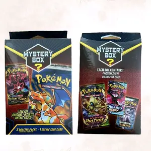 1 2021 Pokemon Hanger Box With Possible Vintage Pack Inside