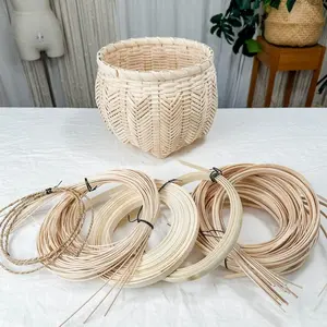 Catshead Basket Weaving Kit