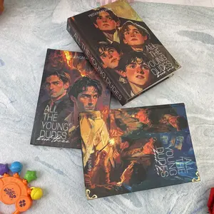 All the Young Dudes Combo 3 – Cover 3 | A Beloved Marauders Era Story Fans Can’t Put Down